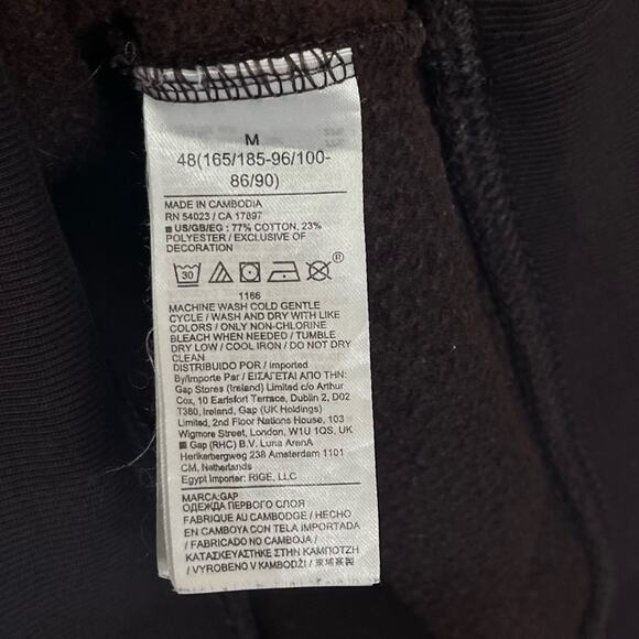 Gap Logo Hoodie - Picture 9 of 13